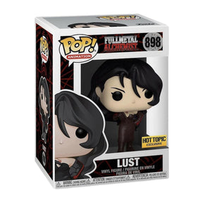 Fullmetal Alchemist Funko POP | Lust