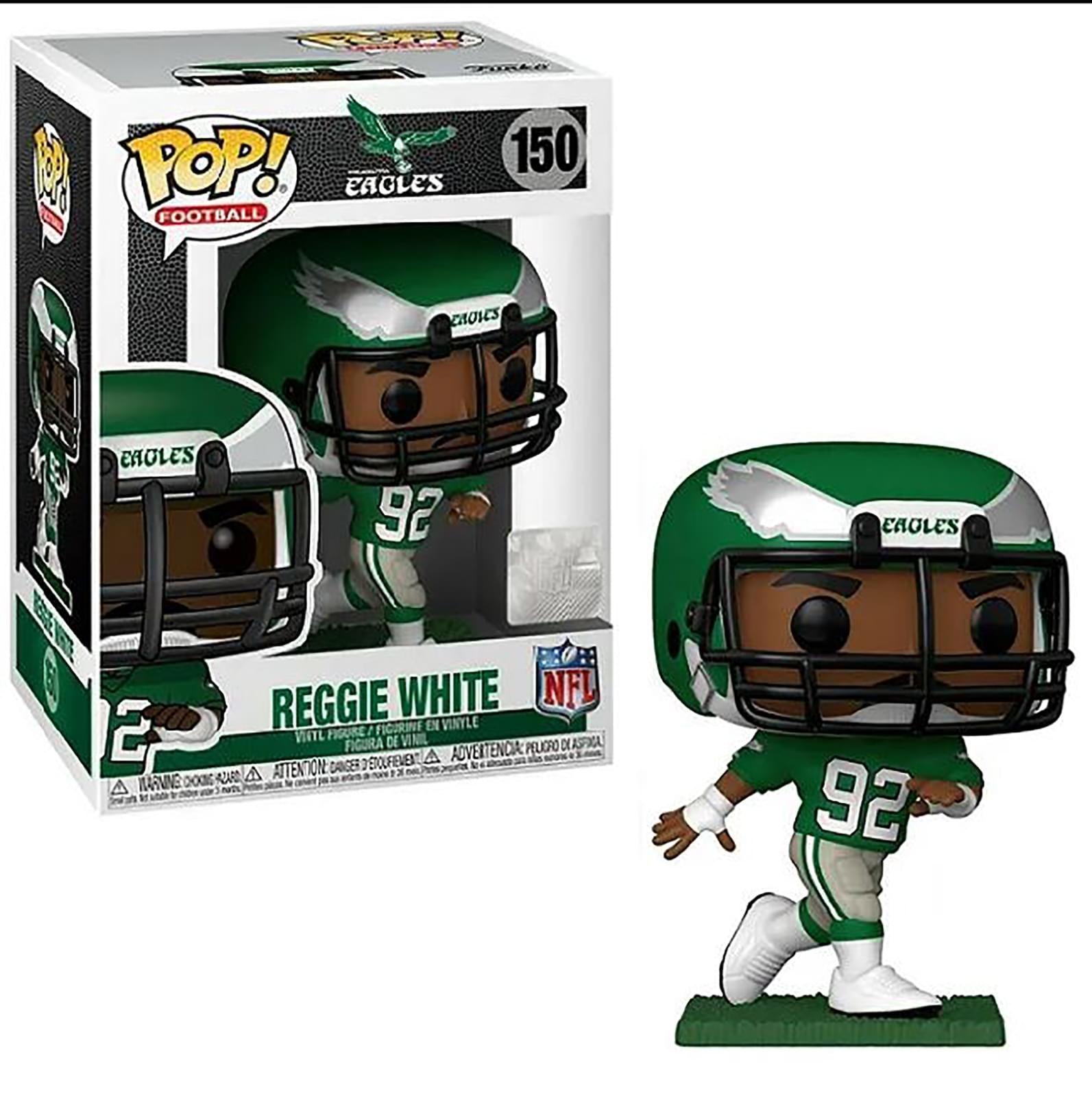 Philadelphia Eagles NFL POP Vinyl Figure | Reggie White