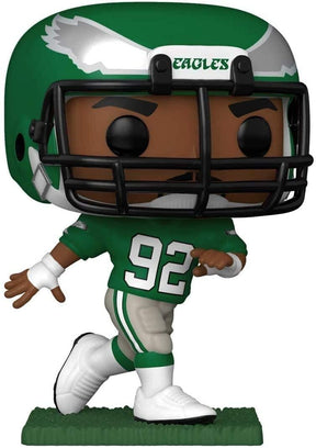 Philadelphia Eagles NFL POP Vinyl Figure | Reggie White