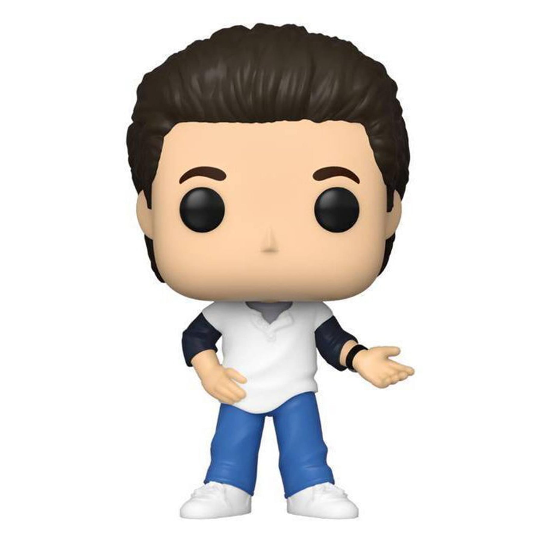 Seinfeld Funko POP | Jerry in Softball Jersey