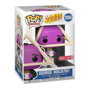 Seinfeld Funko POP | George (Holistic)