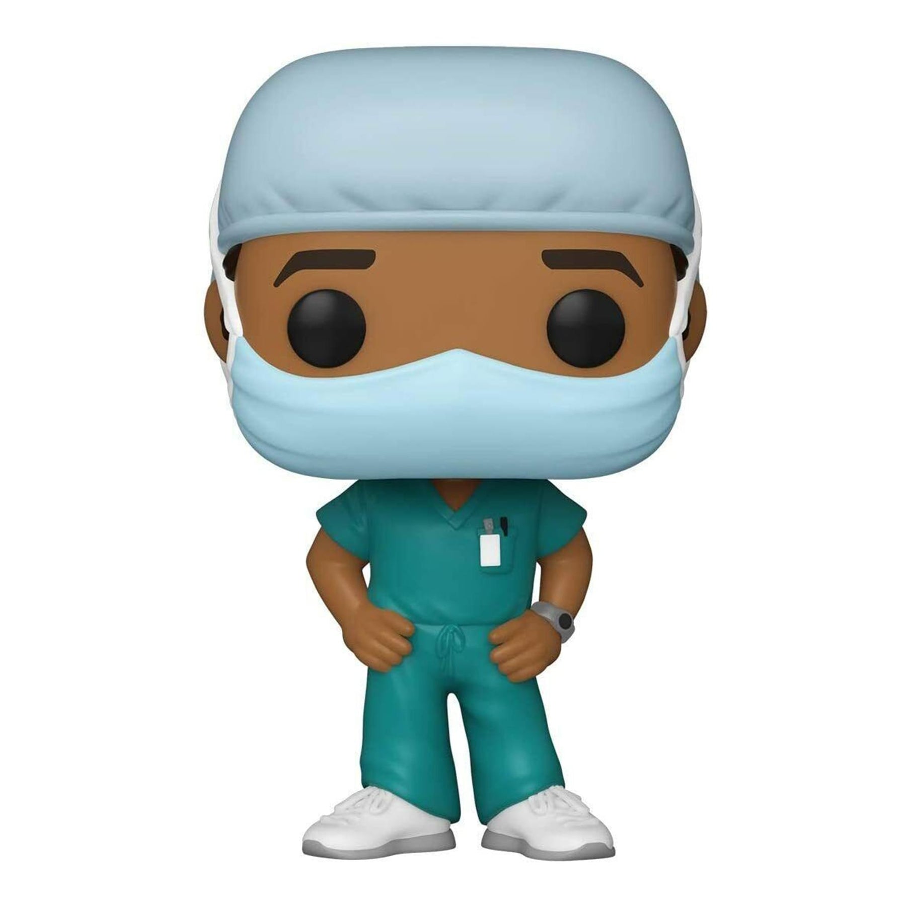 Frontline Heroes Funko POP | Male Hospital Worker #2