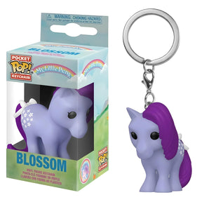 My Little Pony Funko POP Keychain | Blossom