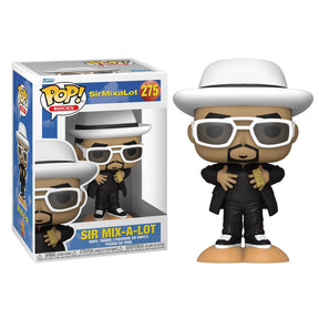 Funko POP Rocks | Sir-Mix-A-Lot