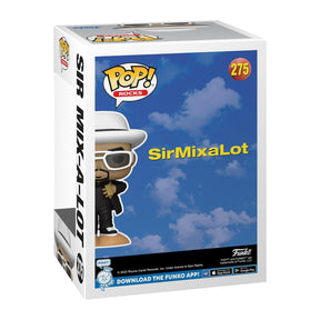 Funko POP Rocks | Sir-Mix-A-Lot