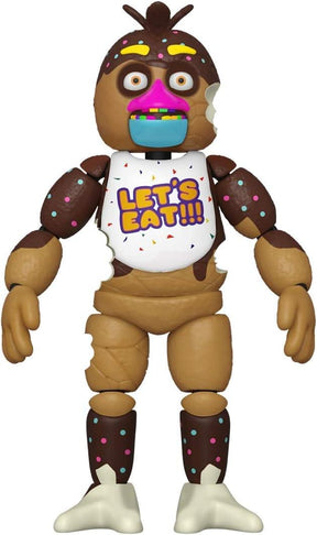 Five Nights at Freddys Funko Figure | Chocolate Chica