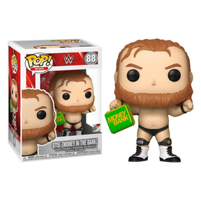 WWE Funko POP | Otis (Money in the Bank)