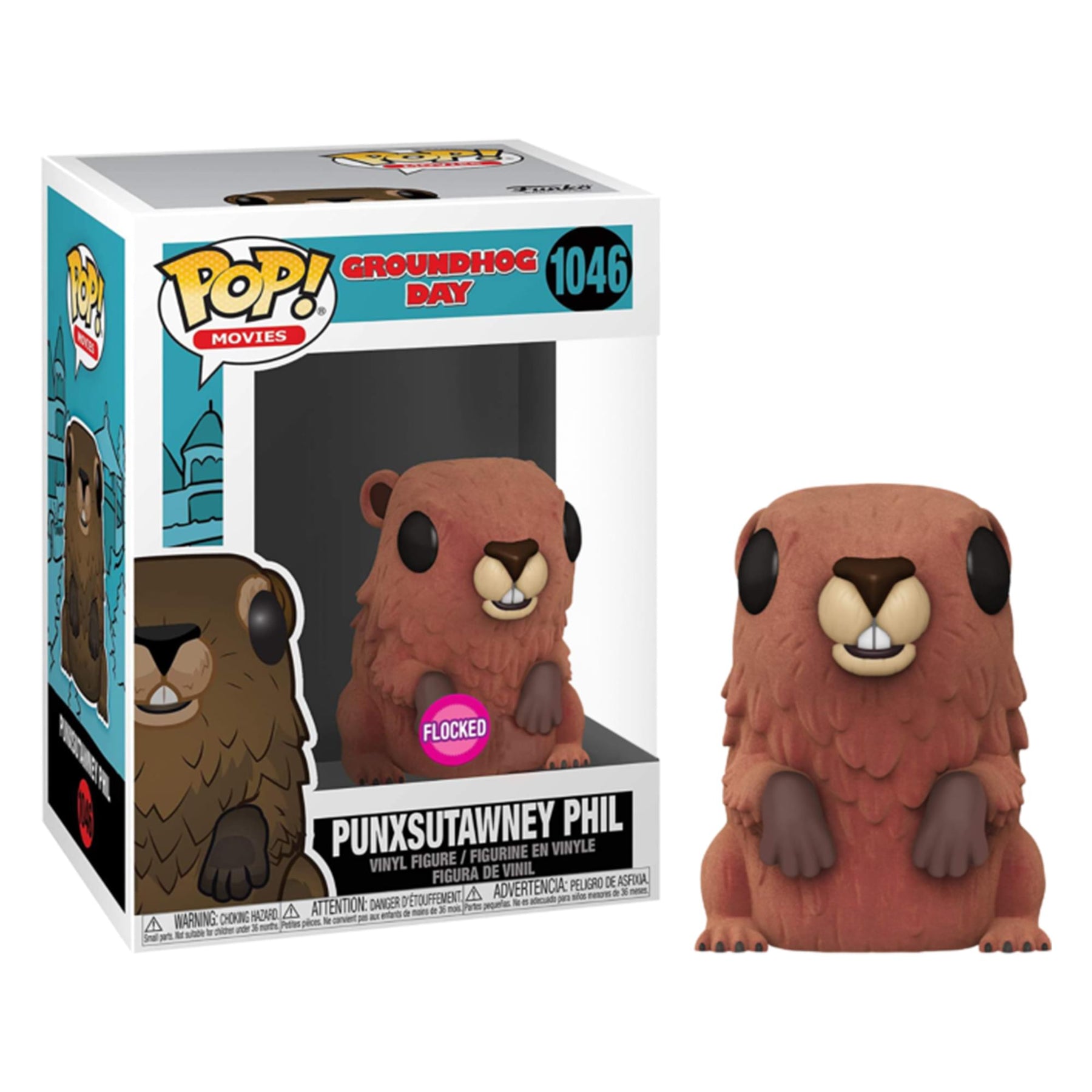 Groundhog Day Funko POP Board Game