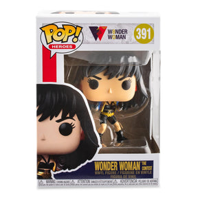 DC Funko POP Heroes Vinyl Figure | Wonder Woman (The Contest)