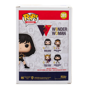 DC Funko POP Heroes Vinyl Figure | Wonder Woman (The Contest)