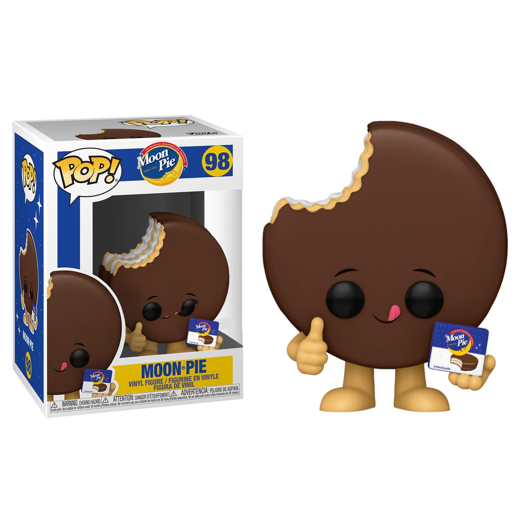 Funko POP Icons | Moon Pie