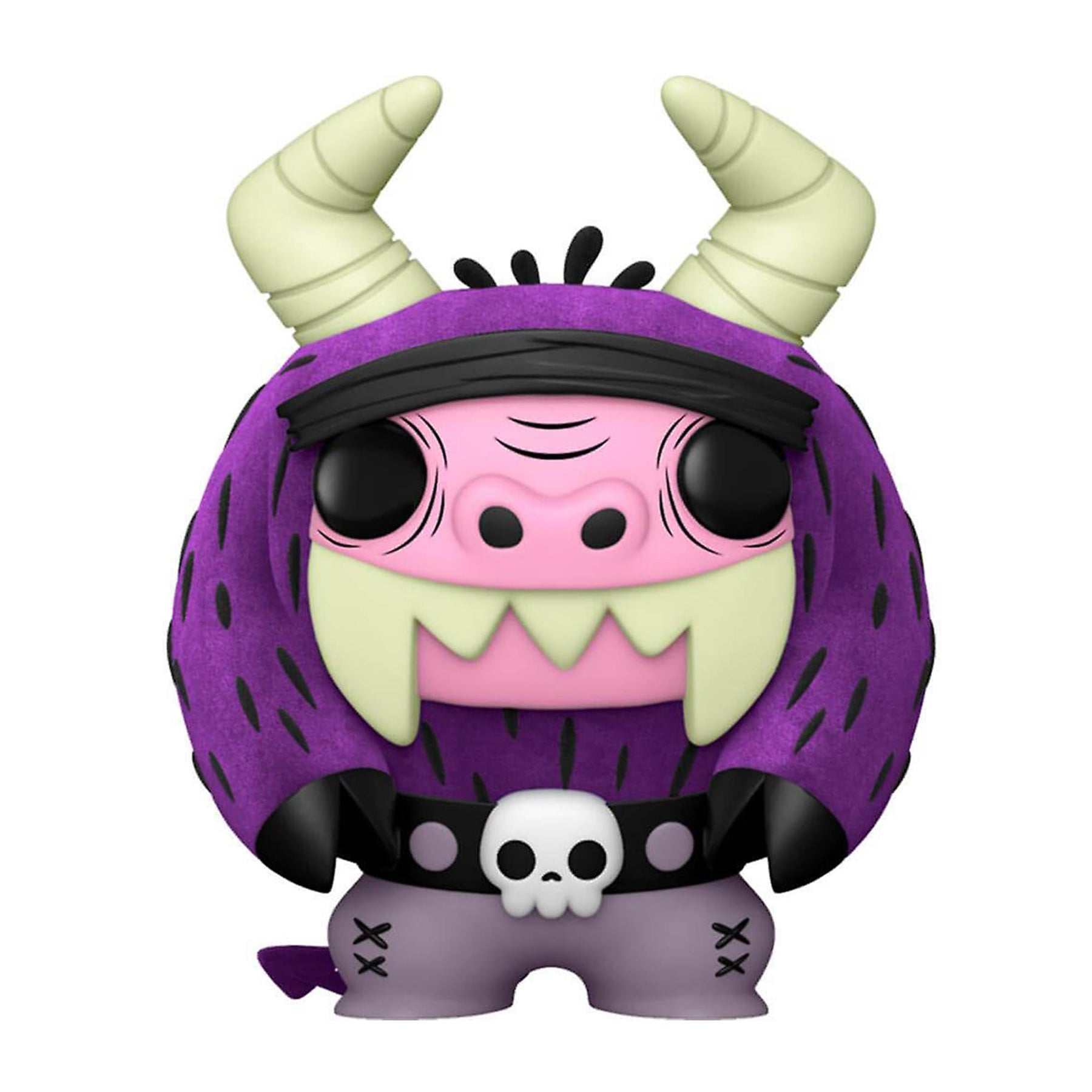 Foster's Home for Imaginary Friends Funko POP | Eduardo (Flocked)