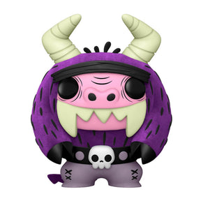 Foster's Home for Imaginary Friends Funko POP | Eduardo (Flocked)