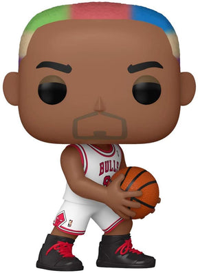 Chicago Bulls NBA POP Vinyl Figure | Dennis Rodman