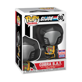 G.I. Joe Funko POP | Cobra B.A.T.