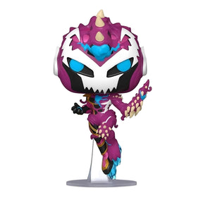 Marvel Funko POP | Venomized Ironheart