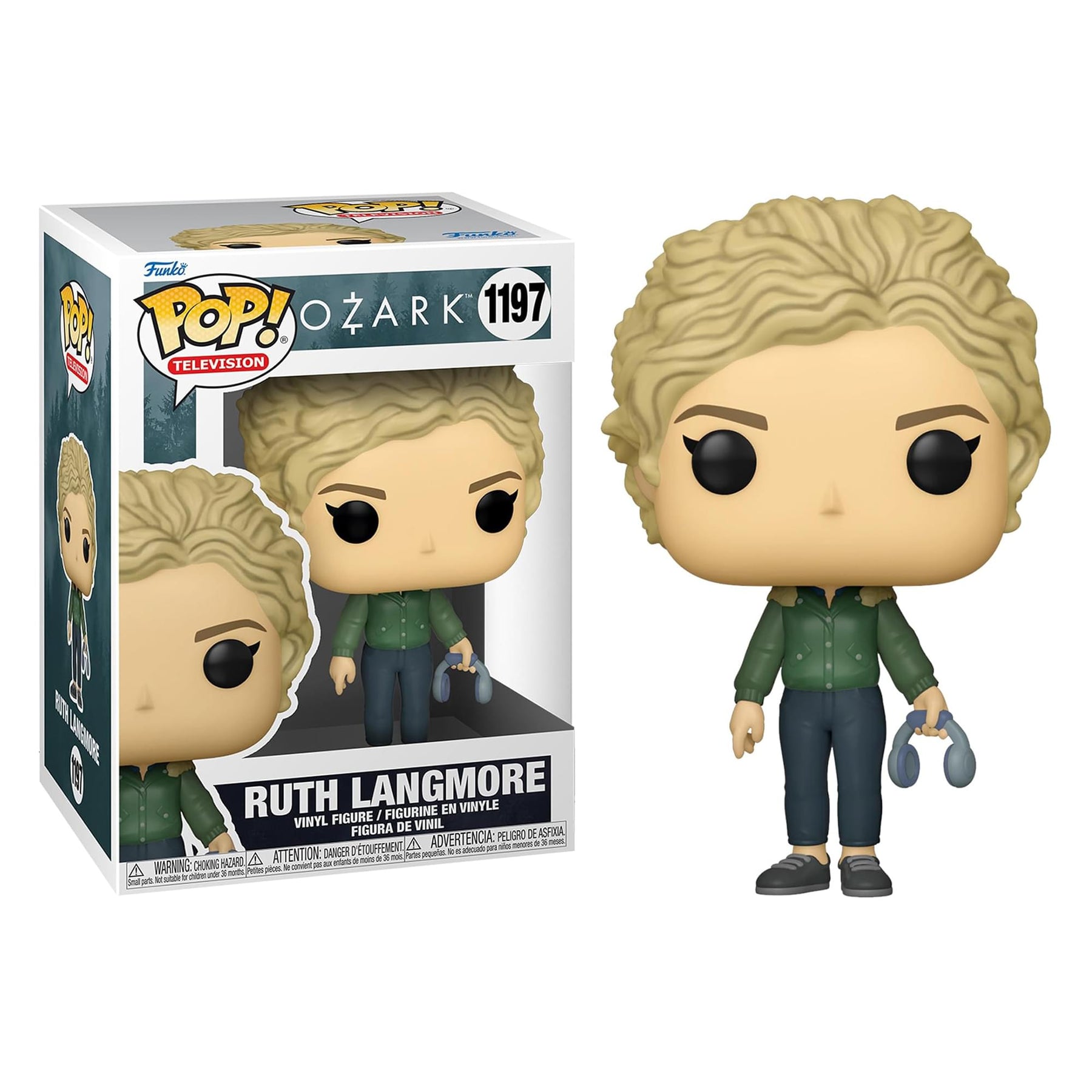 Ozark Funko POP | Ruth Langmore