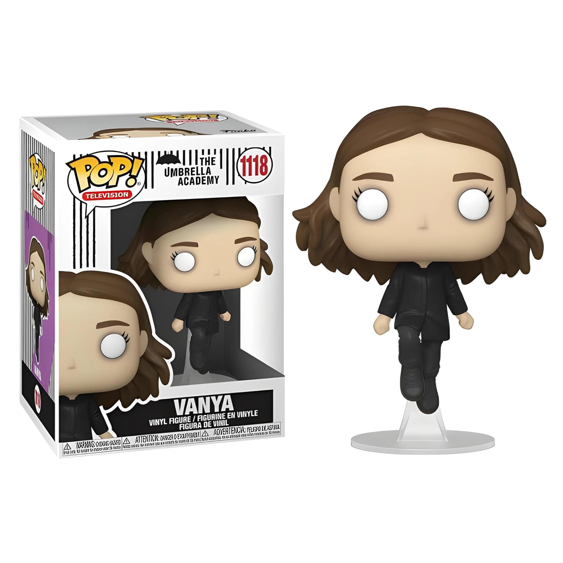 Umbrella Academy Funko POP | Vanya