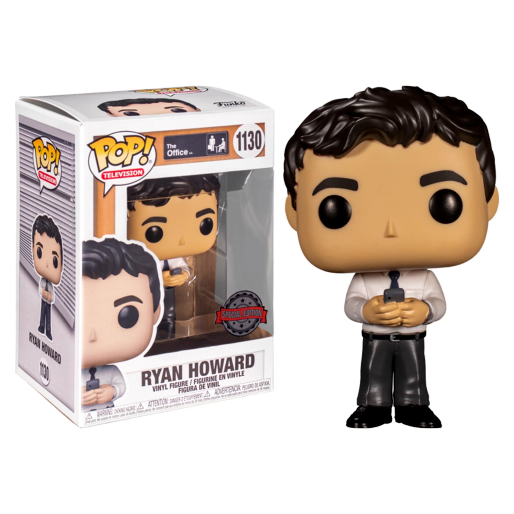 The Office Funko POP | Ryan Howard