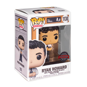 The Office Funko POP | Ryan Howard