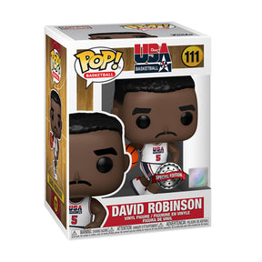 NBA Funko POP | David Robinson '92 Team USA