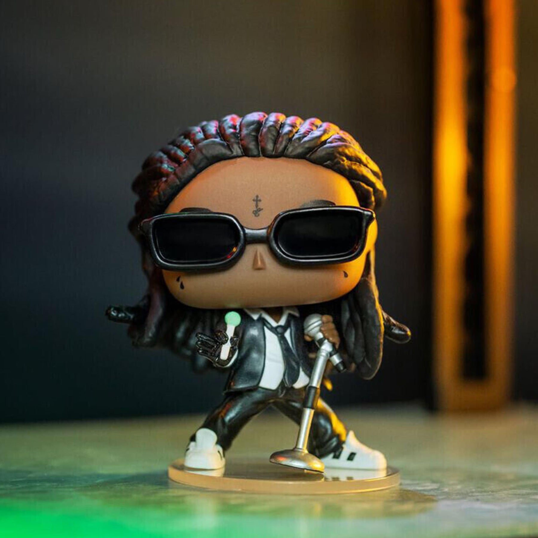 Funko POP Rocks | Lil Wayne with Lollipop