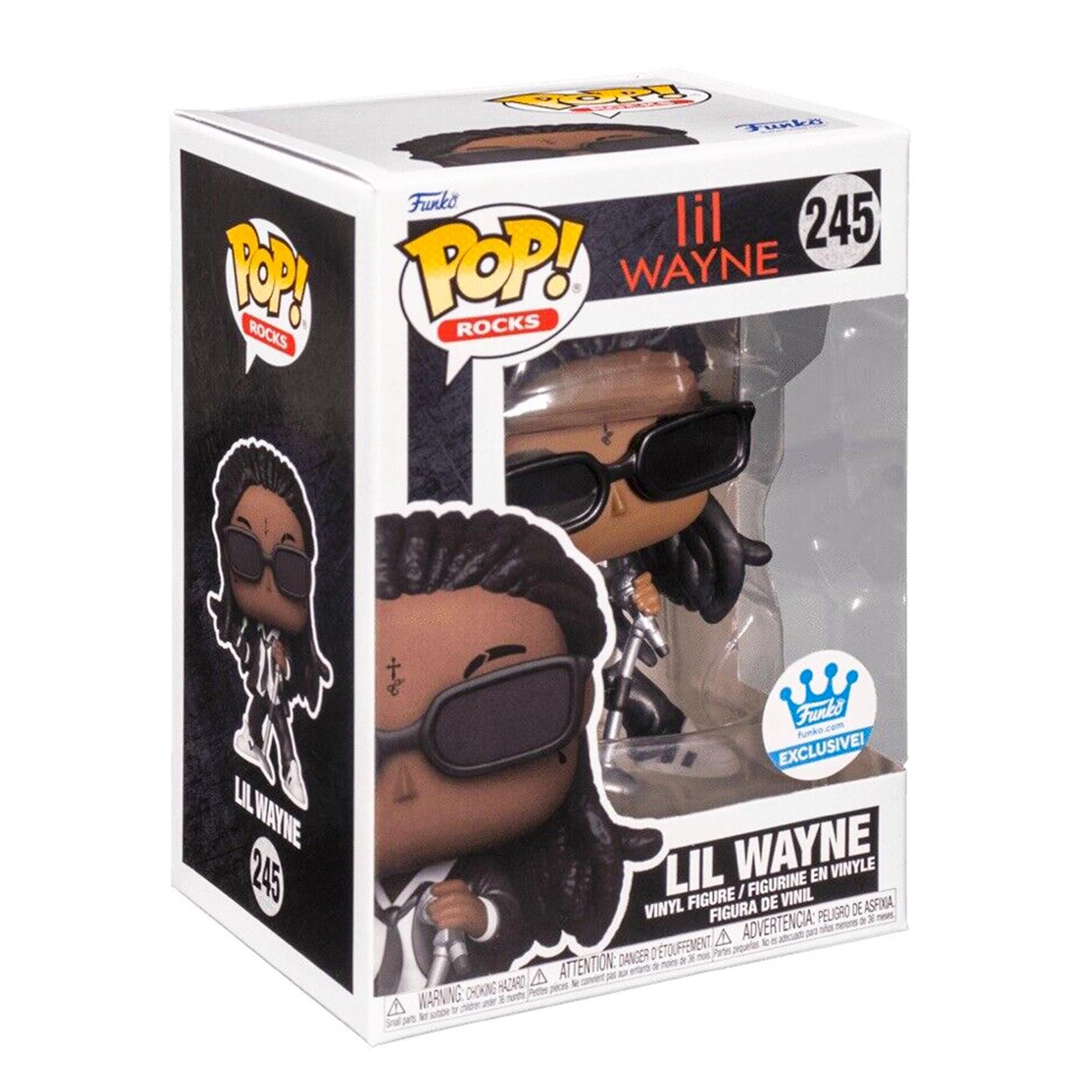 Funko POP Rocks | Lil Wayne with Lollipop