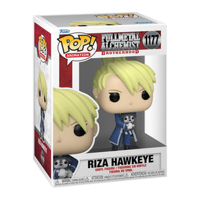 Fullmetal Alchemist: Brotherhood Funko POP | Riza Hawkeye