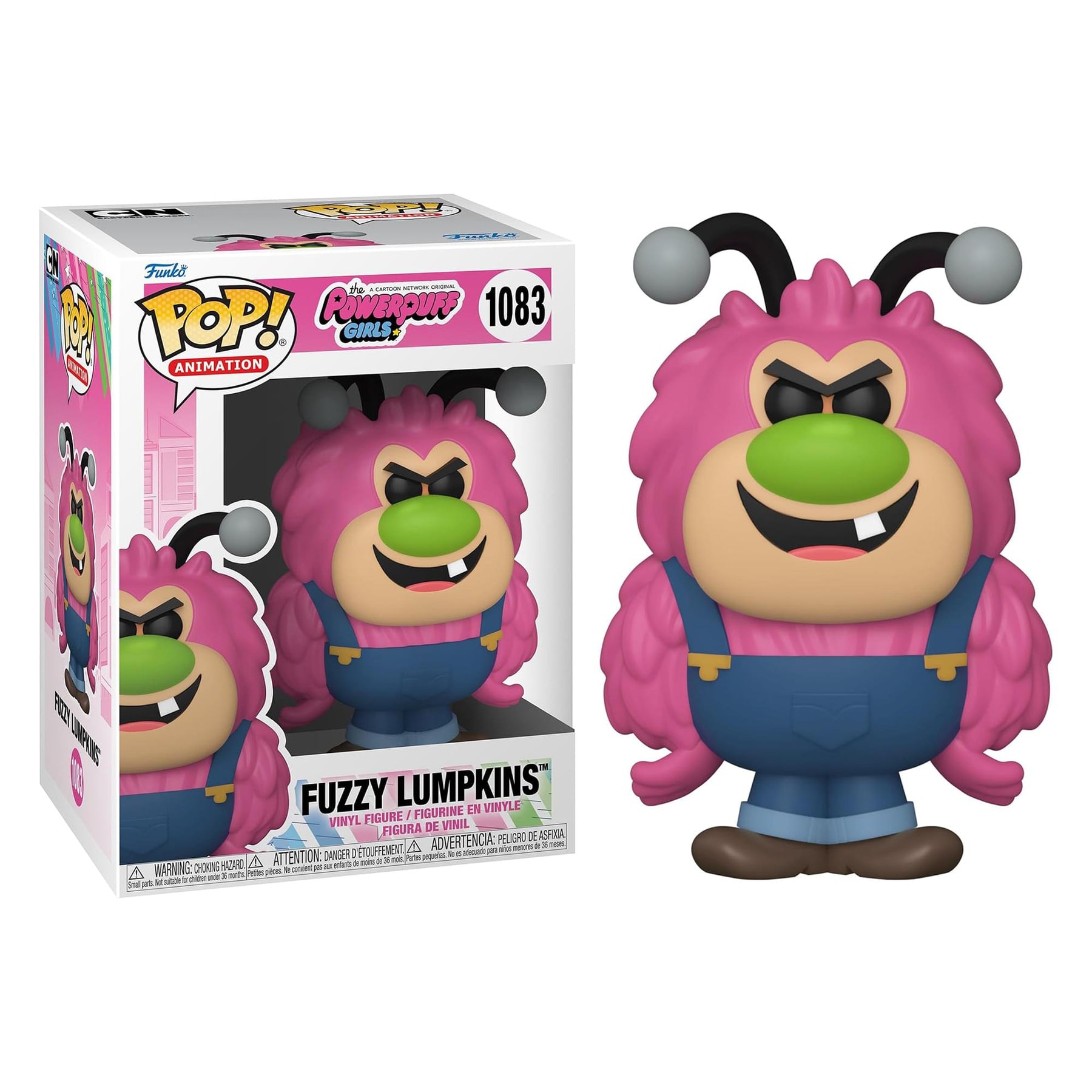 Powerpuff Girls Funko POP | Fuzzy Lumpkins