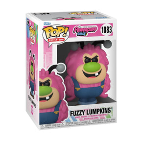 Powerpuff Girls Funko POP | Fuzzy Lumpkins