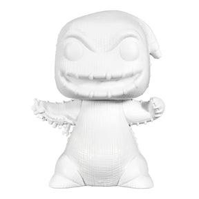 Nightmare Before Christmas Funko POP | DIY Oogie Boogie