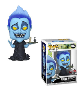 Disney Hercules Funko POP | Hades with Chess Board