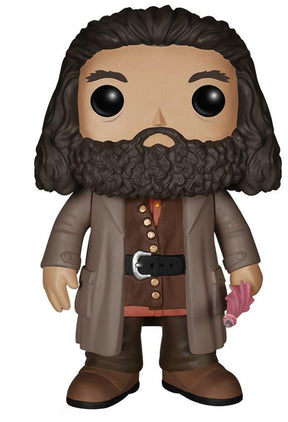 Harry Potter Funko POP Deluxe 6" Vinyl Figure: Rubeus Hagrid