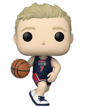 Larry Bird Team USA Basketball Jumbo Funko POP | #124 Exclusive