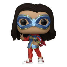 Marvel Funko POP | Ms. Marvel