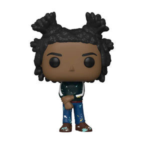 Funko POP Icons | Jean-Michel Basquiat