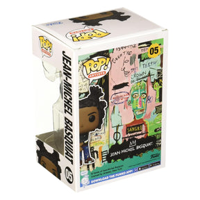 Funko POP Icons | Jean-Michel Basquiat