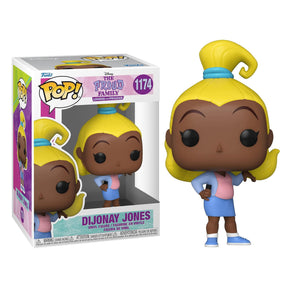 Disney The Proud Family Funko POP | Dijonay Jones