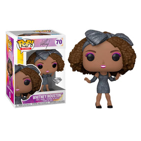 Funko POP Rocks | How Will I Know Whitney Houston