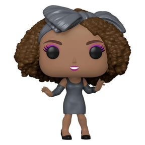 Funko POP Rocks | How Will I Know Whitney Houston