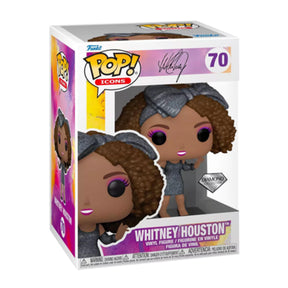 Funko POP Rocks | How Will I Know Whitney Houston