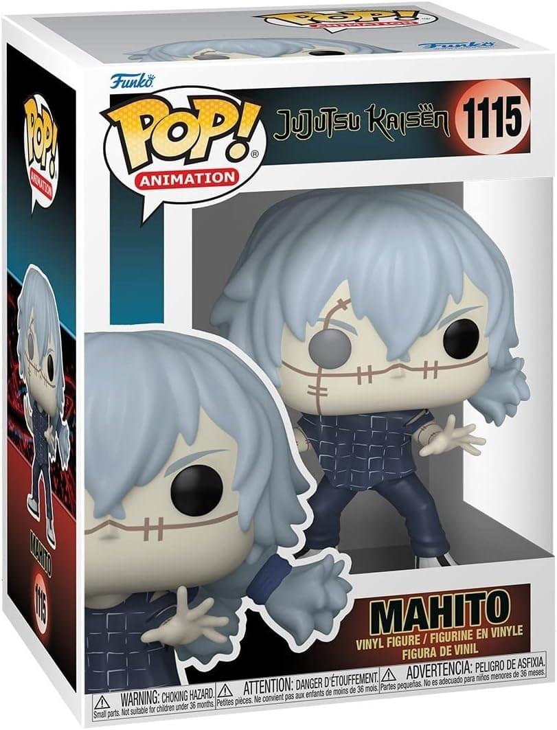 Jujutsu Kaisen Funklo POP | Mahito