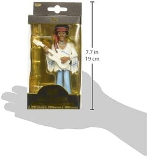 Funko Gold 5 Inch Vinyl Figure | Jimi Hendrix