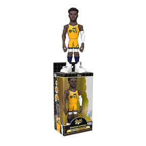 Utah Jazz NBA Funko Gold 5 Inch Vinyl Figure | Donovan Mitchell