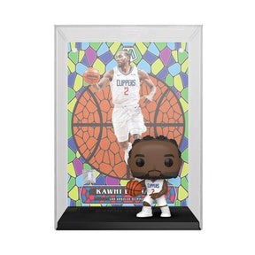 LA Clippers NBA Funko POP Trading Cards | Kawhi Leonard