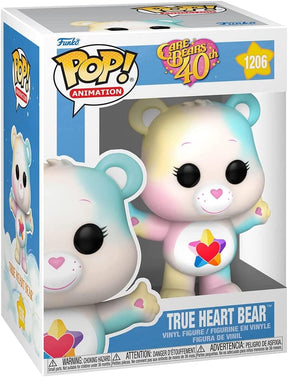 Care Bears 40th Anniversary Funko POP | True Heart Bear