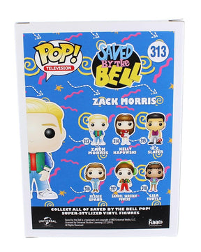 Saved By The Bell Funko POP Vinyl Figure Zach Morris