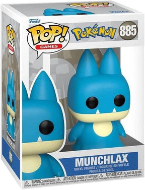 Pokemon Funko POP Vinyl Figure | Munchlax