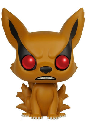 Naruto Funko POP Deluxe 6" Vinyl Figure Kurama