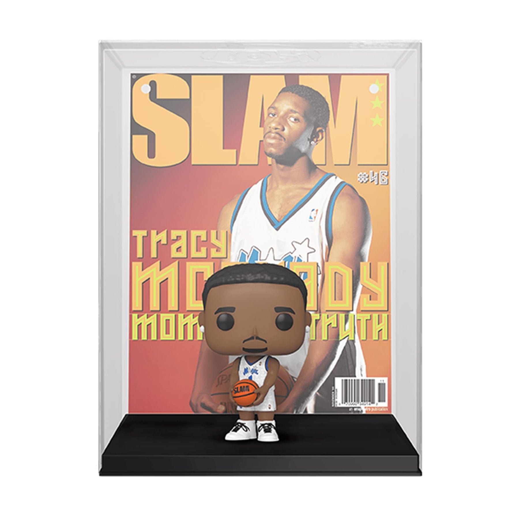 NBA Cover SLAM Funko POP | Tracy McGrady